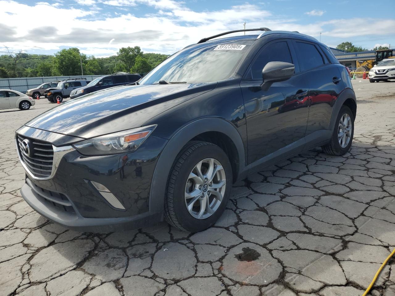 MAZDA CX-3 TOURING