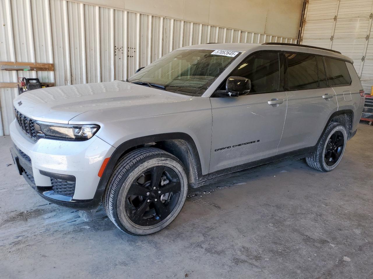 JEEP GRAND CHEROKEE L LAREDO