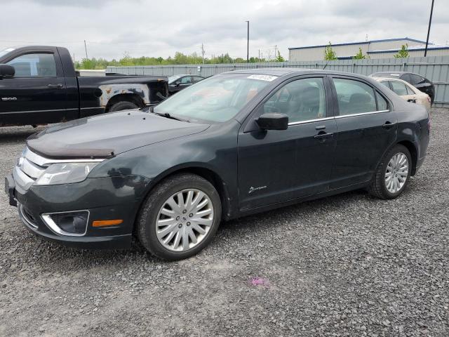 Vin: 3fadp0l36ar119004, lot: 58116125, ford fusion hybrid 2010 img_1