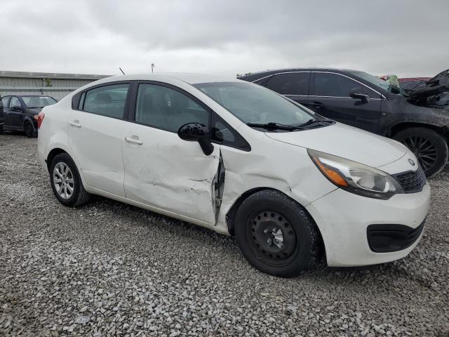 Vin: knadm4a30e6374664, lot: 58756685, kia rio lx 20144