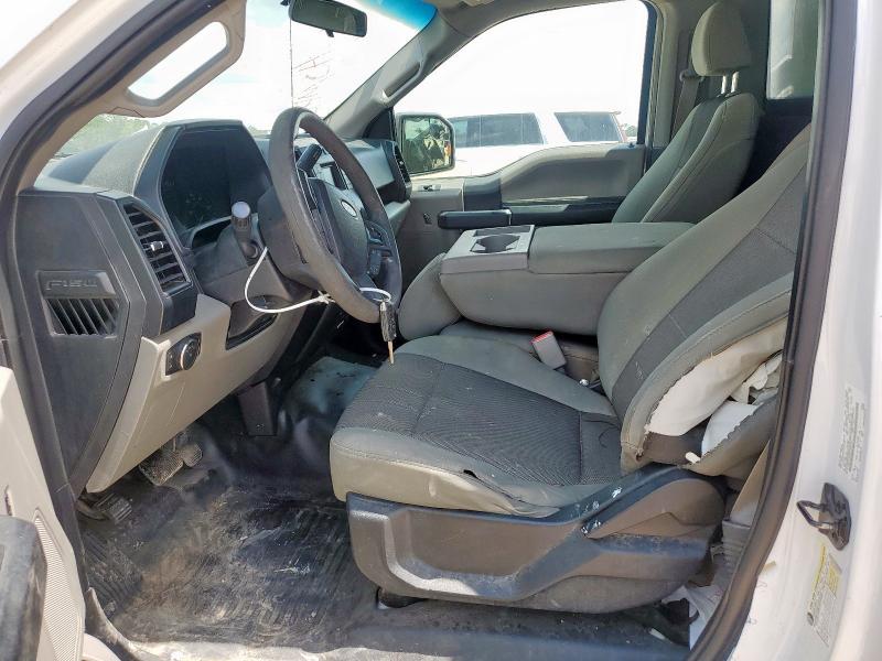 2016 FORD F150 - 1FTNF1CG0GKD81110