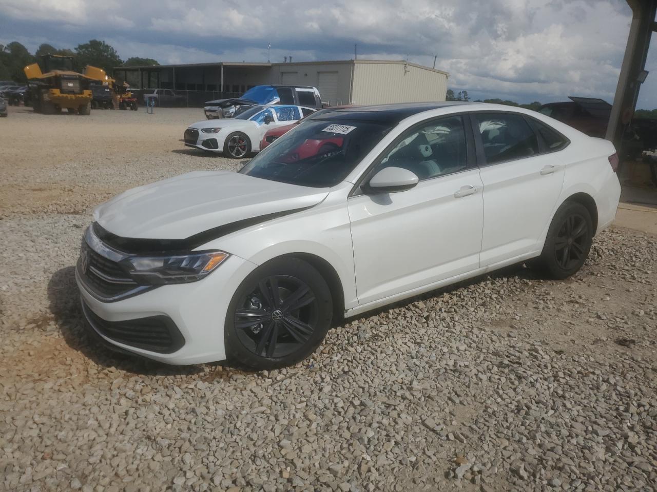 VOLKSWAGEN JETTA SE
