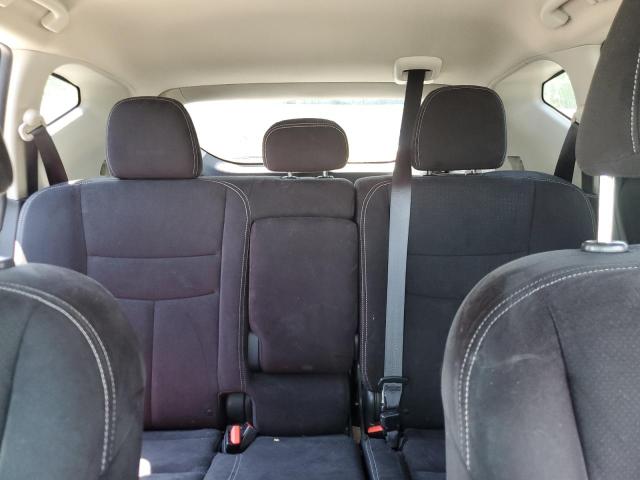 2017 NISSAN MURANO S - 5N1AZ2MG6HN111823