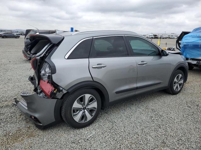 Vin: kndcb3lcxn5511014, lot: 55181355, kia niro lx 20223