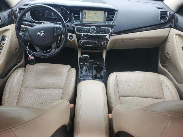 2016 KIA CADENZA LU KNALN4D70G5213652