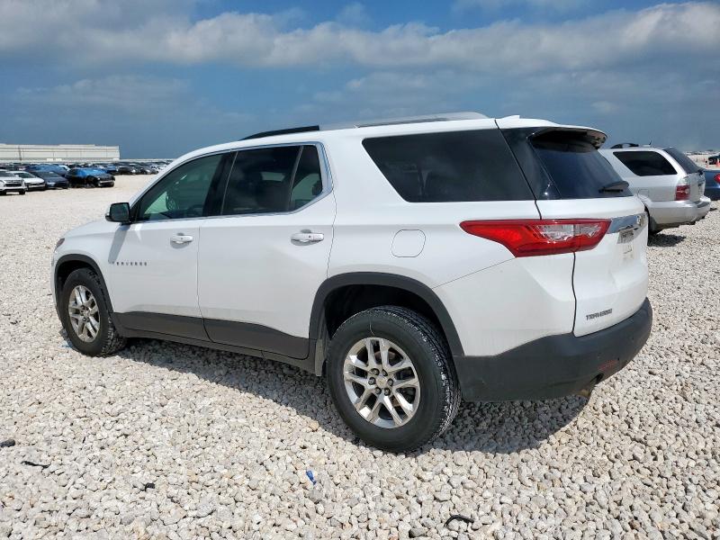 Vin: 1gnergkw6jj181243, lot: 57981055, chevrolet traverse lt 20182