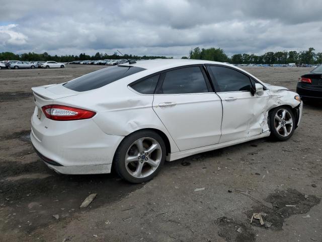 Vin: 1fa6p0h75f5107960, lot: 57154955, ford fusion se 20153