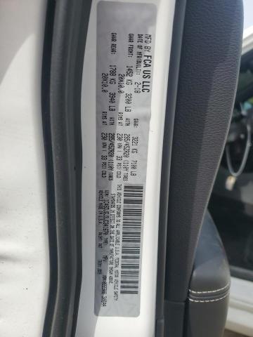 2018 DODGE DURANGO SR 1C4SDJGJ3JC341670