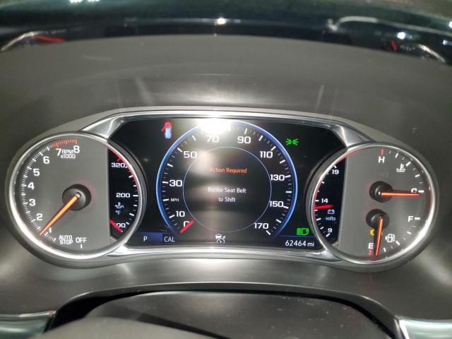 2023 CHEVROLET TRAVERSE P - 1GNEVKKW1PJ122981