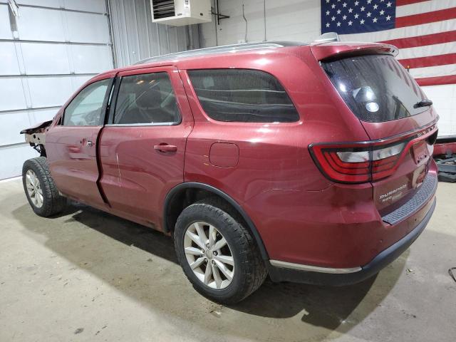 Vin: 1c4rdjag7ec586540, lot: 58769985, dodge durango sxt 20142