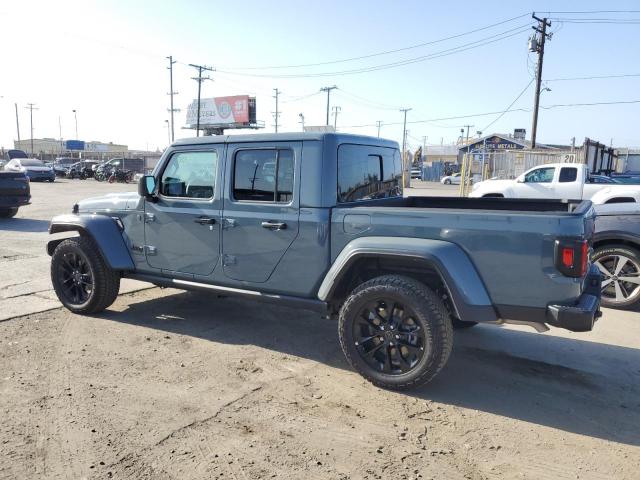 JEEP GLADIATOR 2025 gray  Gasoline 1C6PJTAG3SL502731 photo #3