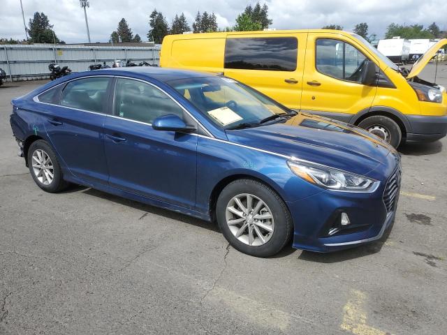 Vin: 5npe24afxkh792125, lot: 56173135, hyundai sonata se 20194