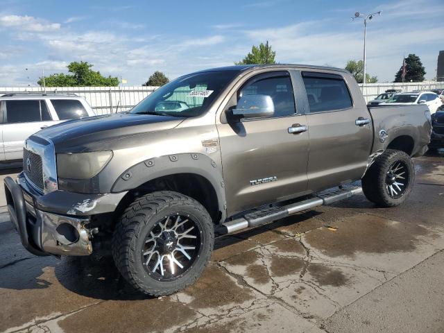Global Auto Auctions: 2008 TOYOTA TUNDRA CRE