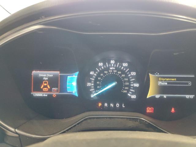 2017 FORD FUSION SE - 3FA6P0H75HR331942