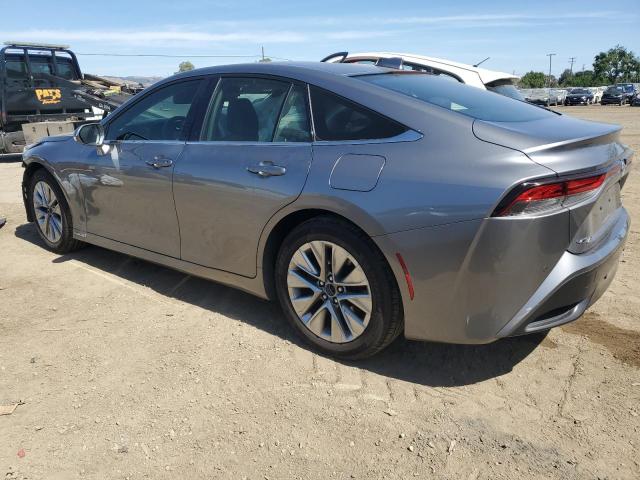 2021 TOYOTA MIRAI XLE JTDAAAAA8MA002691