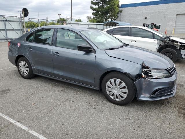 Vin: 3vw2k7aj1fm269372, lot: 57074745, volkswagen jetta base 20154