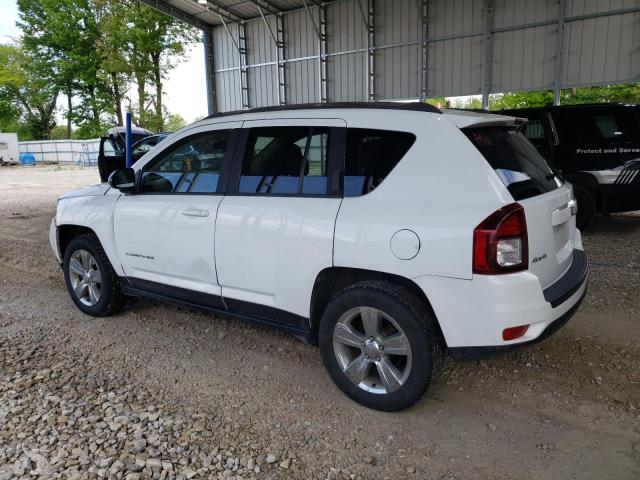 Vin: 1c4njdbb4fd153538, lot: 56217525, jeep compass sport 20152