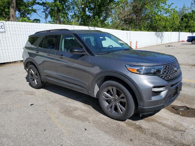 2022 FORD EXPLORER X - 1FMSK8DH0NGB61685