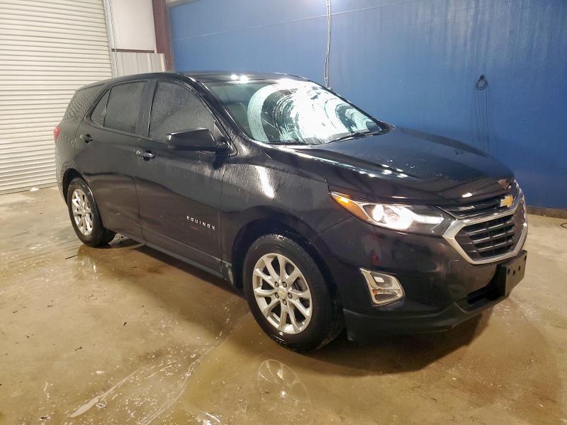 Vin: 2gnaxhev6l6273207, lot: 57303855, chevrolet equinox ls 20204