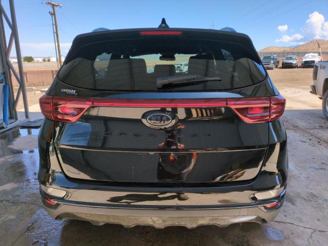 2022 KIA SPORTAGE S - KNDP63AC2N7959552
