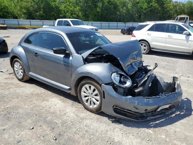 Vin: 3vwf17at0em658329, lot: 55049025, volkswagen beetle 20144