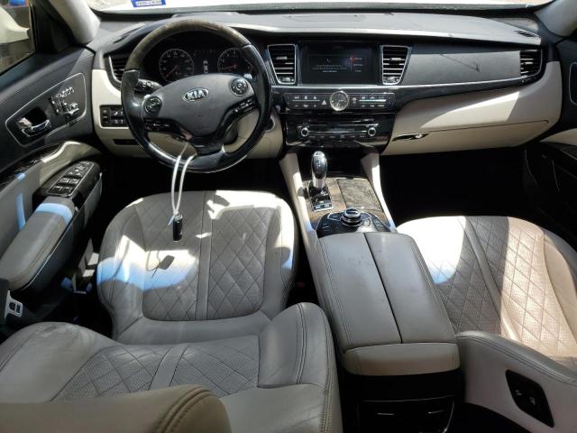 2017 KIA K900 - KNALW4D4XH6035683