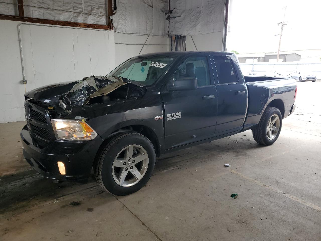 RAM 1500 ST