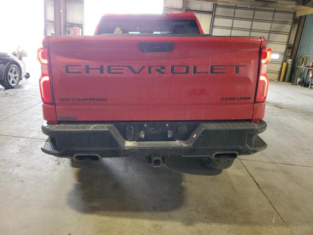 2020 CHEVROLET SILVERADO - 1GCPYCEF0LZ372685