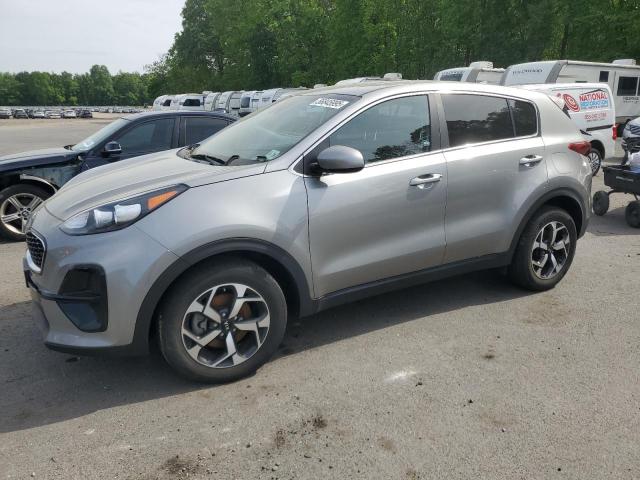 Vin: kndpm3ac6n7953517, lot: 56845995, kia sportage lx 2022 img_1