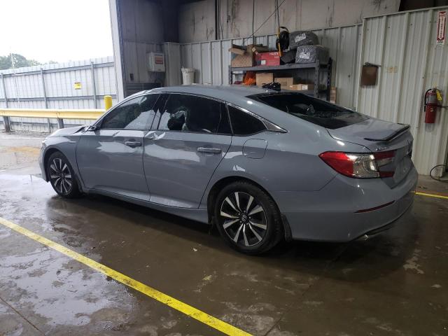2022 HONDA ACCORD HYB 1HGCV3F27NA043522