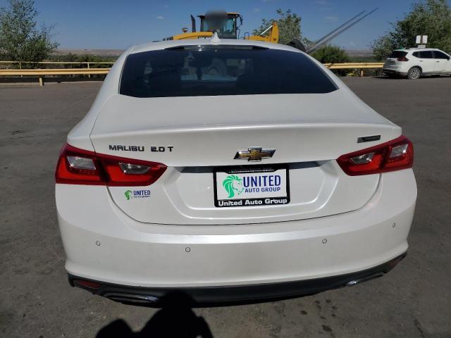 2016 CHEVROLET MALIBU PRE 1G1ZH5SX3GF173518