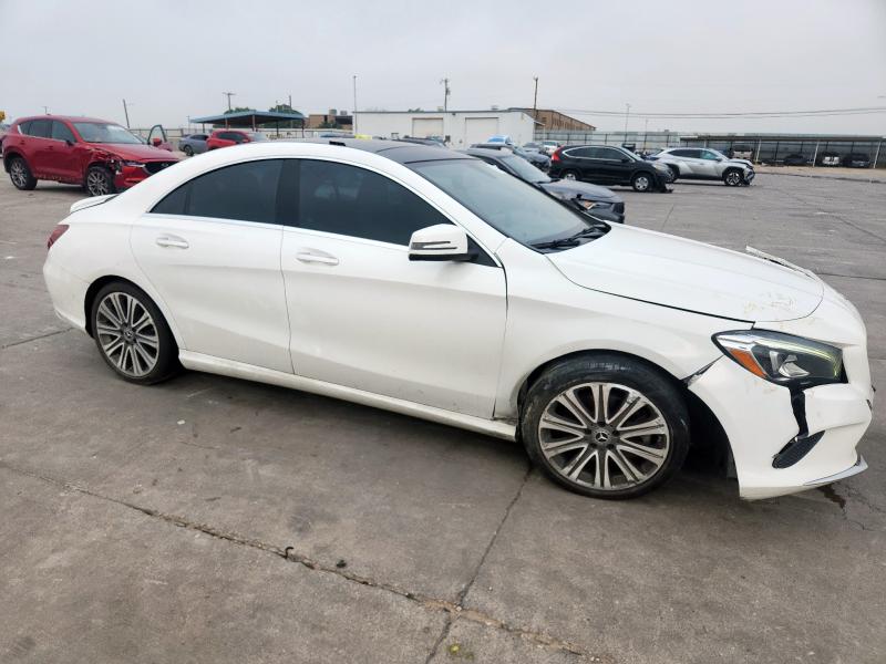 Vin: wddsj4gb5kn725156, lot: 58140035, mercedes-benz cla-class 250 4matic 20194