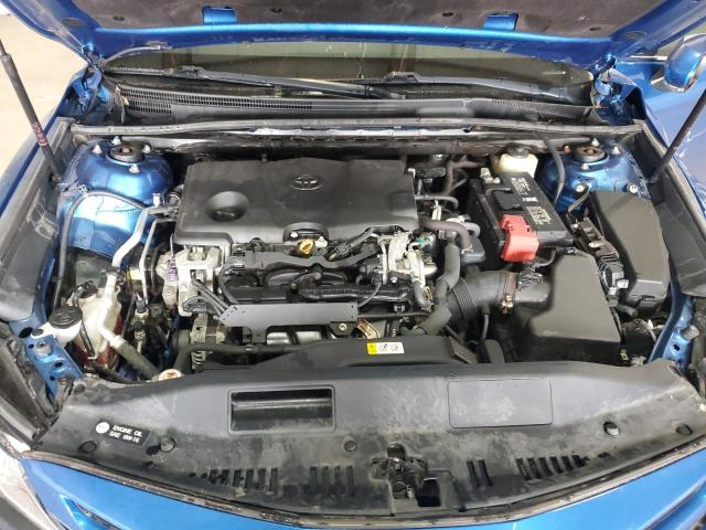 2018 TOYOTA CAMRY L - 4T1B11HK1JU001164
