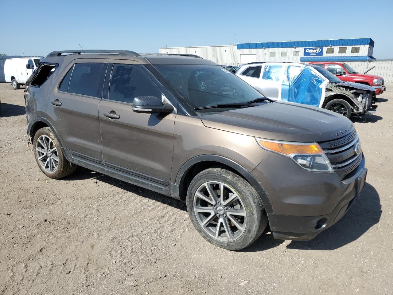 FORD EXPLORER XLT