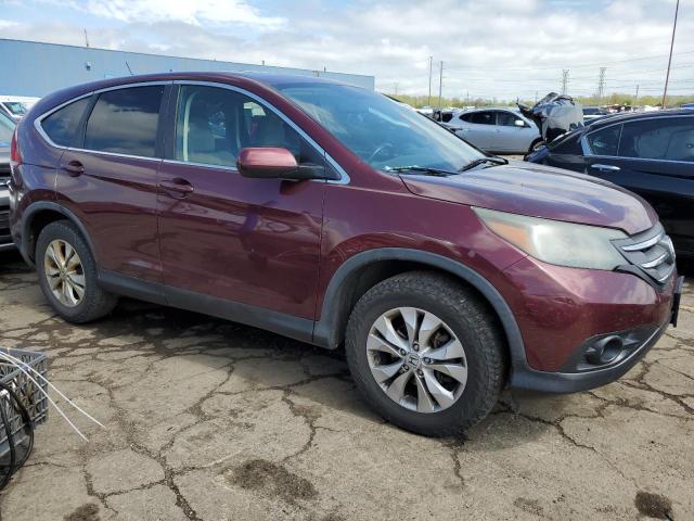 Vin: 5j6rm4h56dl027592, lot: 55670555, honda crv ex 20134