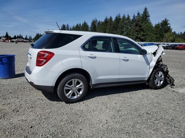 Vin: 2gnalbek3h1521075, lot: 58414645, chevrolet equinox ls 20173