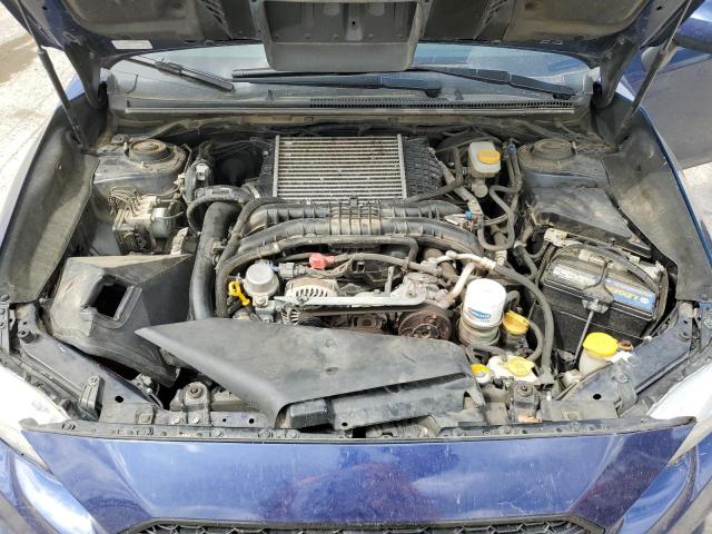 2018 SUBARU WRX JF1VA1B64J9819462