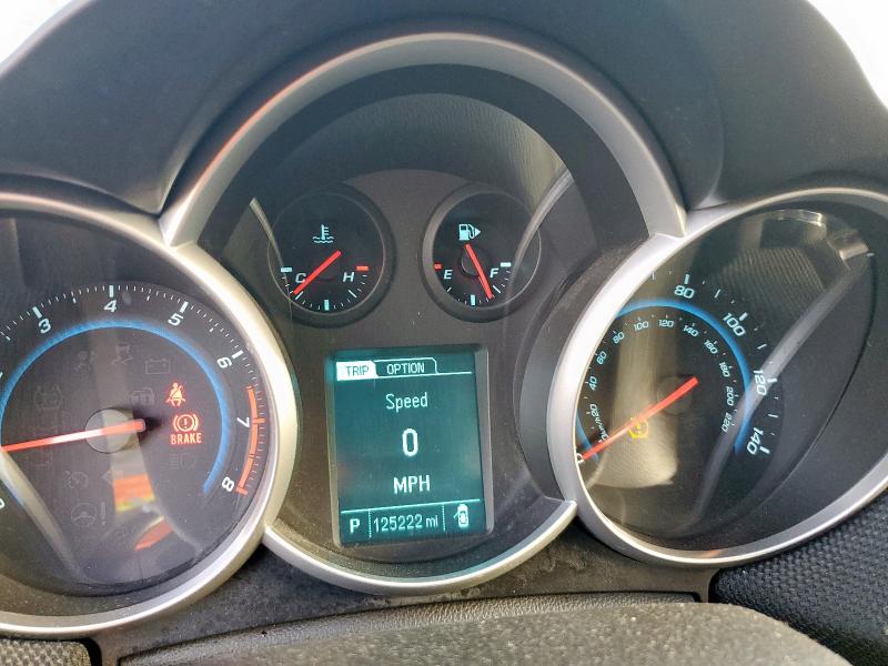2015 CHEVROLET CRUZE LT - 1G1PC5SB7F7151976