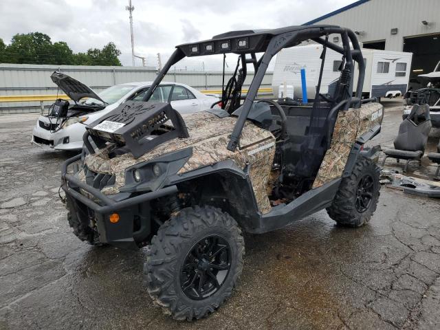 CAN-AM COMMANDER 2015 two tone  gas 3JBKKAP27FJ002628 photo #3