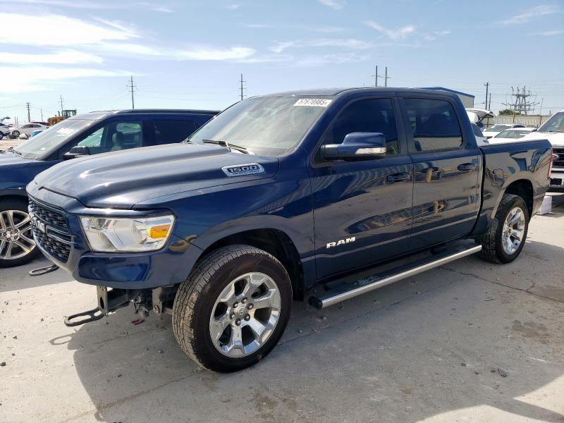 Vin: 1c6srfft0nn379571, lot: 57670985, ram 1500 big horn/lone star 2022 img_1