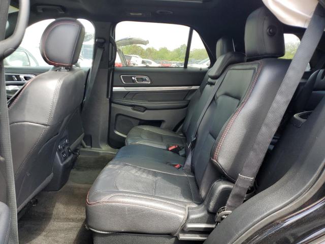 2017 FORD EXPLORER S 1FM5K8GT4HGD62670