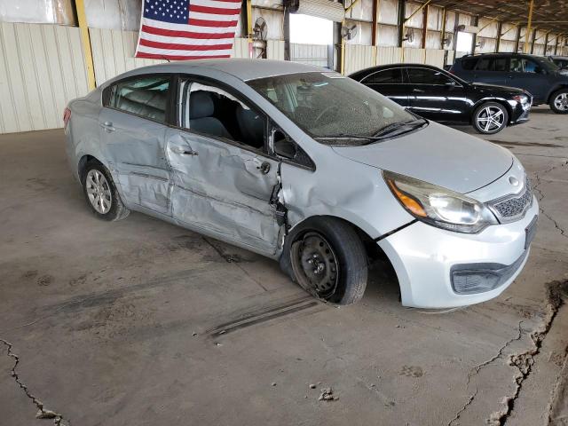 Vin: knadn4a33d6244812, lot: 58388205, kia rio ex 20134
