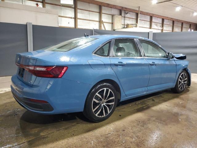 Vin: 3vwex7bu6sm023208, lot: 58694495, volkswagen jetta se 20253