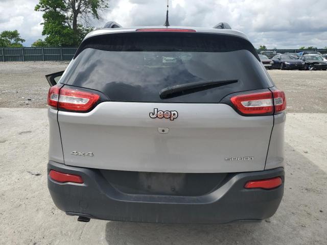 2016 JEEP CHEROKEE S - 1C4PJMABXGW175768