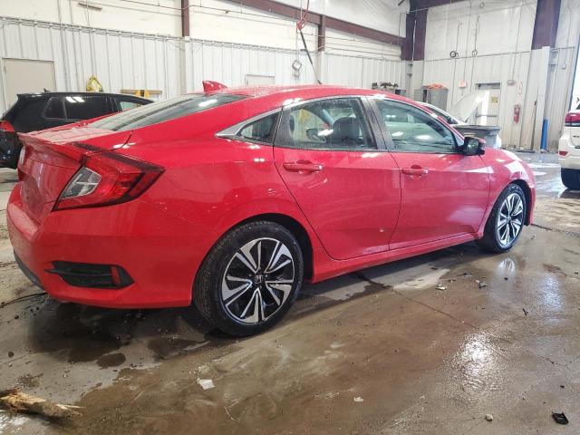 Vin: 2hgfc1f70hh643131, lot: 57388915, honda civic exl 20173