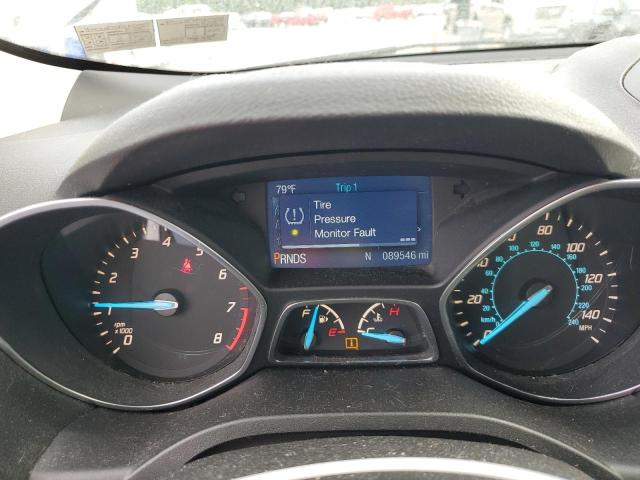 2015 FORD ESCAPE S - 1FMCU0F70FUA77454