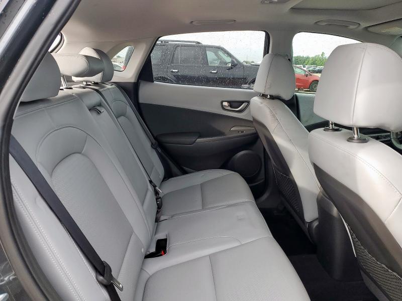 2019 HYUNDAI KONA ULTIM KM8K53A54KU359414