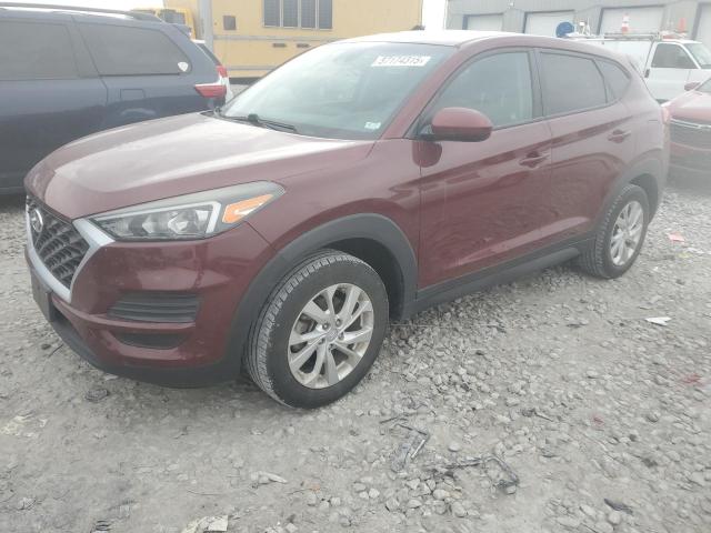 HYUNDAI TUCSON SE