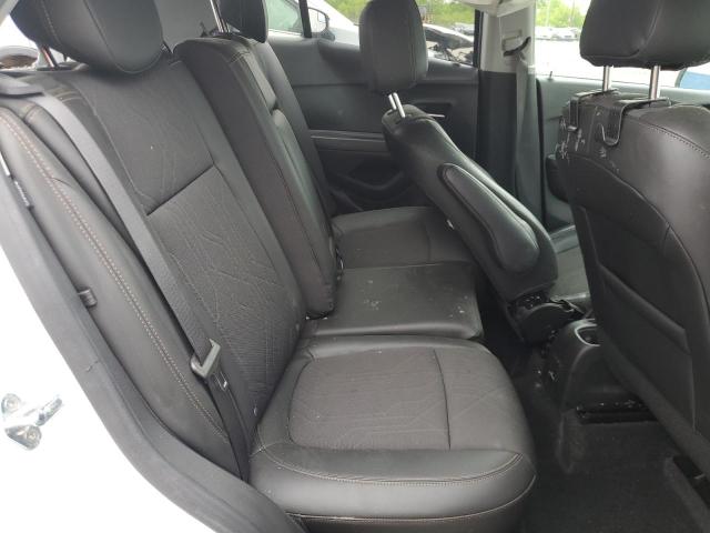 2022 CHEVROLET TRAX 1LT - KL7CJPSM7NB556608