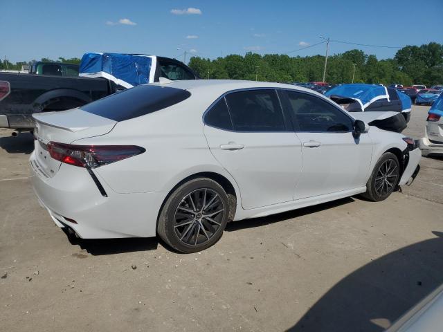 Vin: 4t1g11ak2ru219416, lot: 57396545, toyota camry se night shade 20243